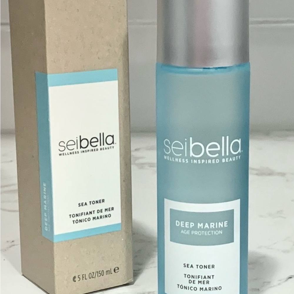 Seibella Sea Toner 5fl oz